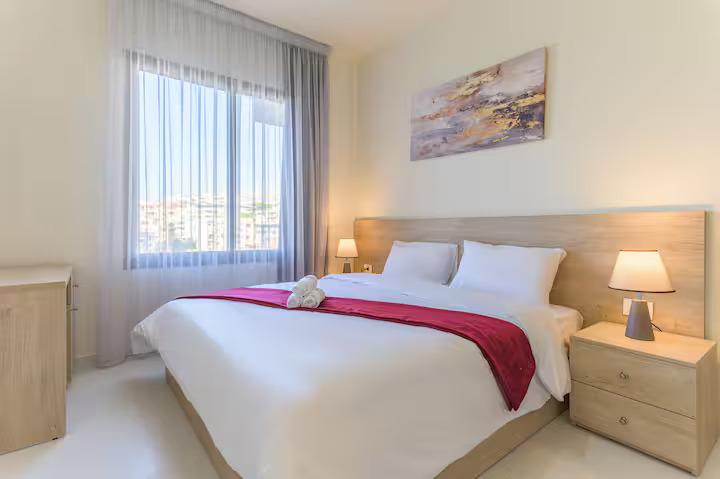 One Bedroom Suite - Second View Bedroom