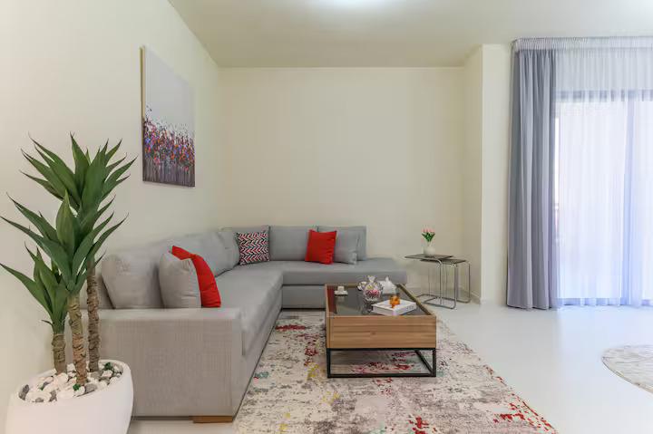 One Bedroom Suite - Cozy Living Space