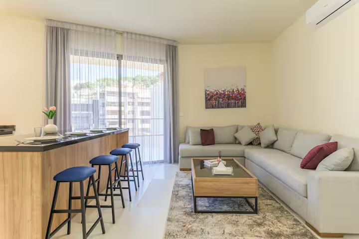 Two Bedroom Apartment